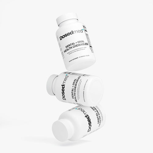 Dental + Oral Health Chewables