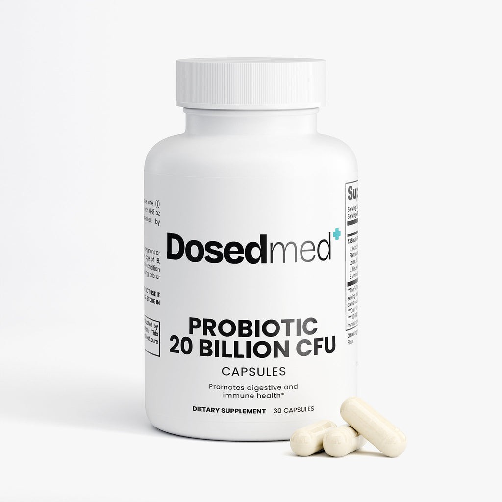 Probiotic 20 Billion