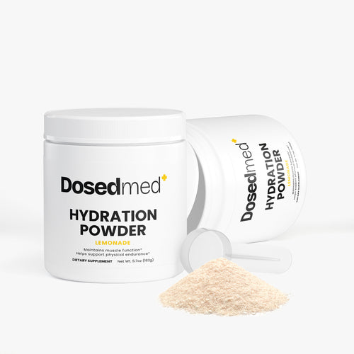 Hydration Powder (Lemonade)