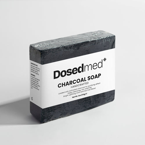 Charcoal Soap